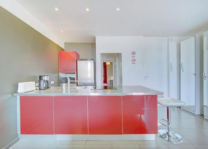 Upstays Port Sea View 70M2 Apartment Cannes