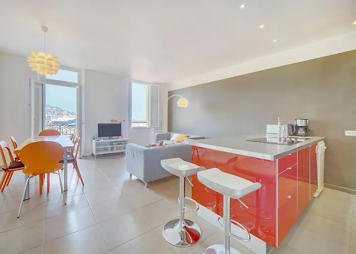 Upstays Port Sea View 70M2 Apartment Apartment *
