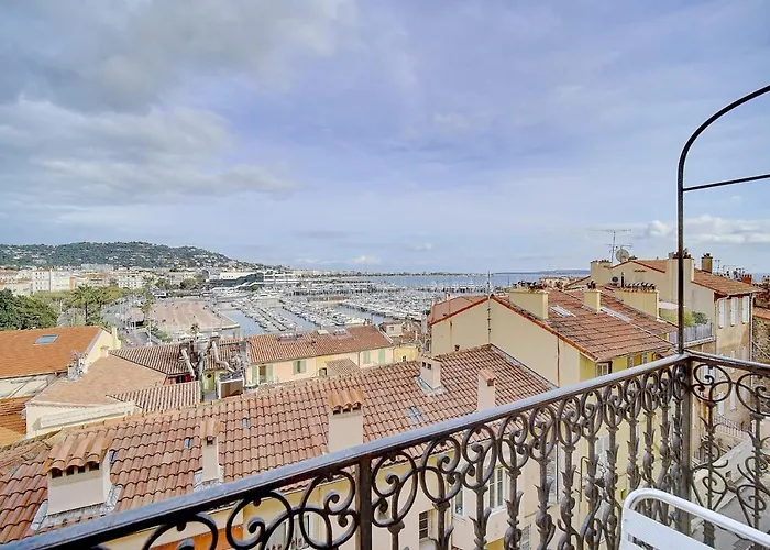 Upstays Port Sea View 70M2 Apartment *