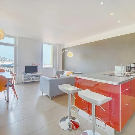 Upstays Port Sea View 70m2 Apartament *