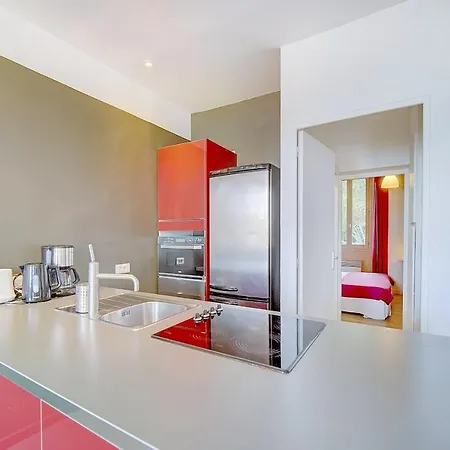Upstays Port Sea View 70m2 Apartament