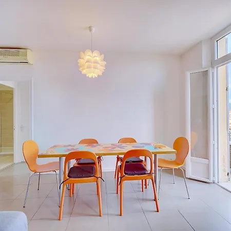 Upstays Port Sea View 70m2 Appartement