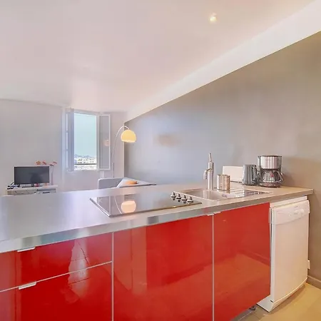 Upstays Port Sea View 70m2 Appartement