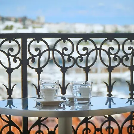 Immogroom - Sea View On The Port - Next To The Beaches - Ac - Wifi Appartement *